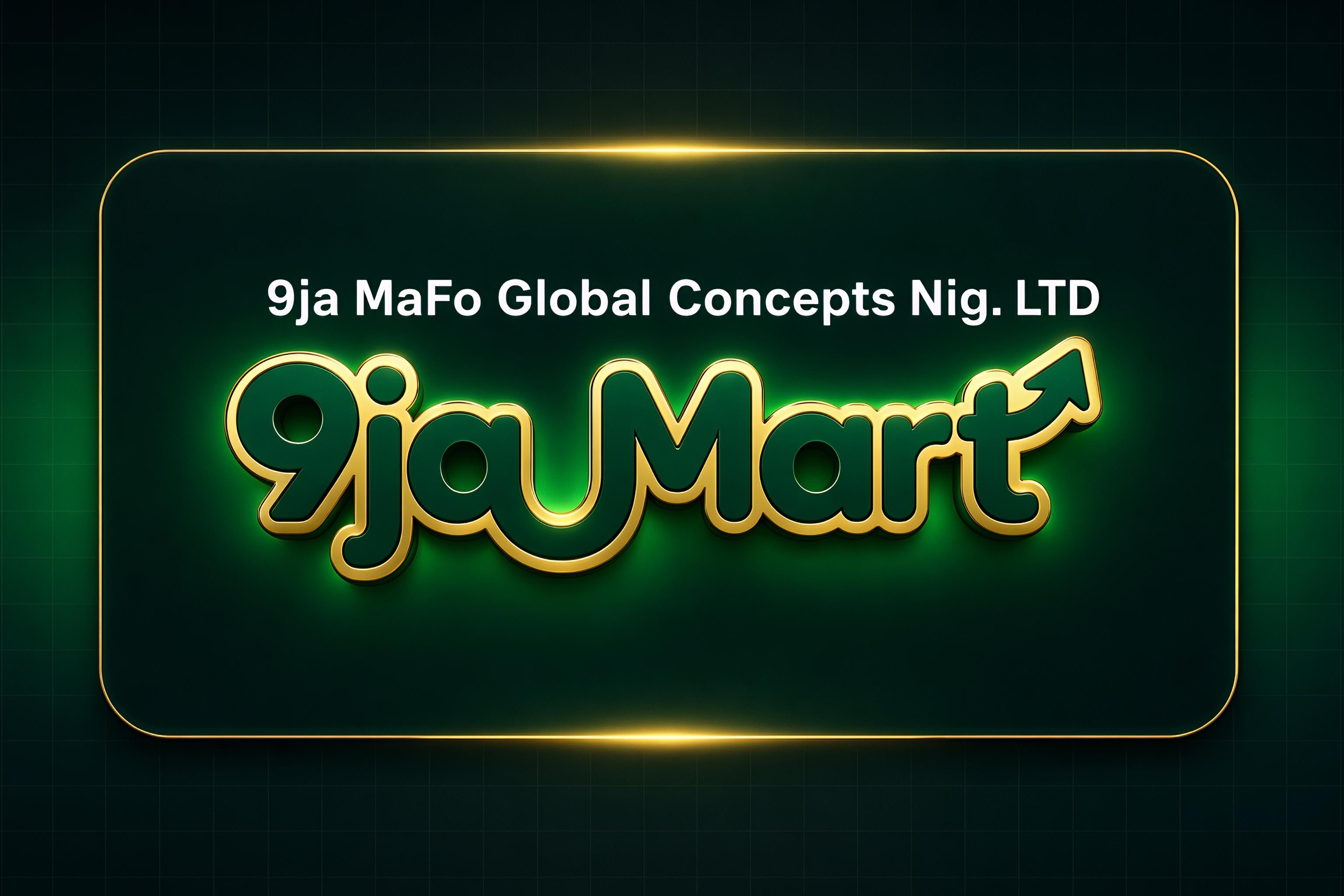 9ja MaFo flagship brand identity